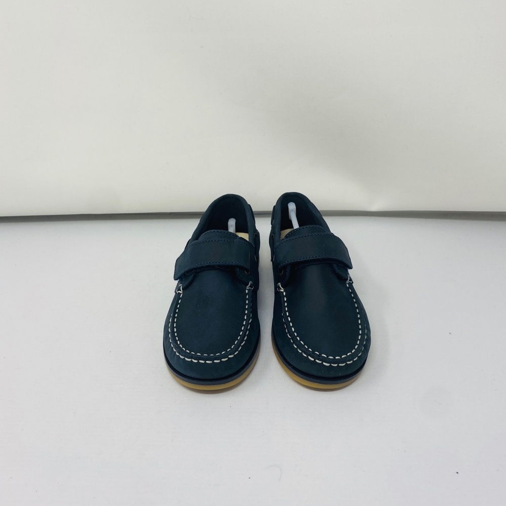 NATURINO**Boys Navy Velcro Shoes**US 12.5 $95 - Picture 8 of 12